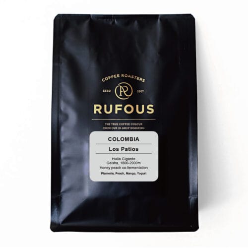 RUFOUS COFFEE photo 6