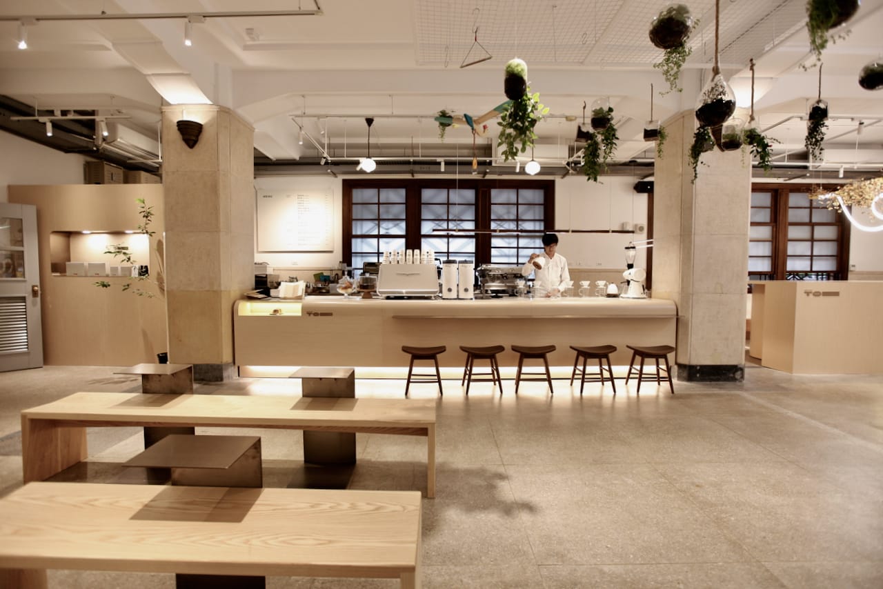 COFFEE TO (國家攝影文化中心門市)