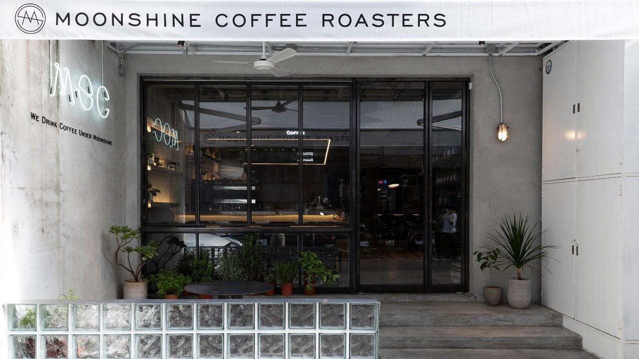 Moonshine Coffee Roasters