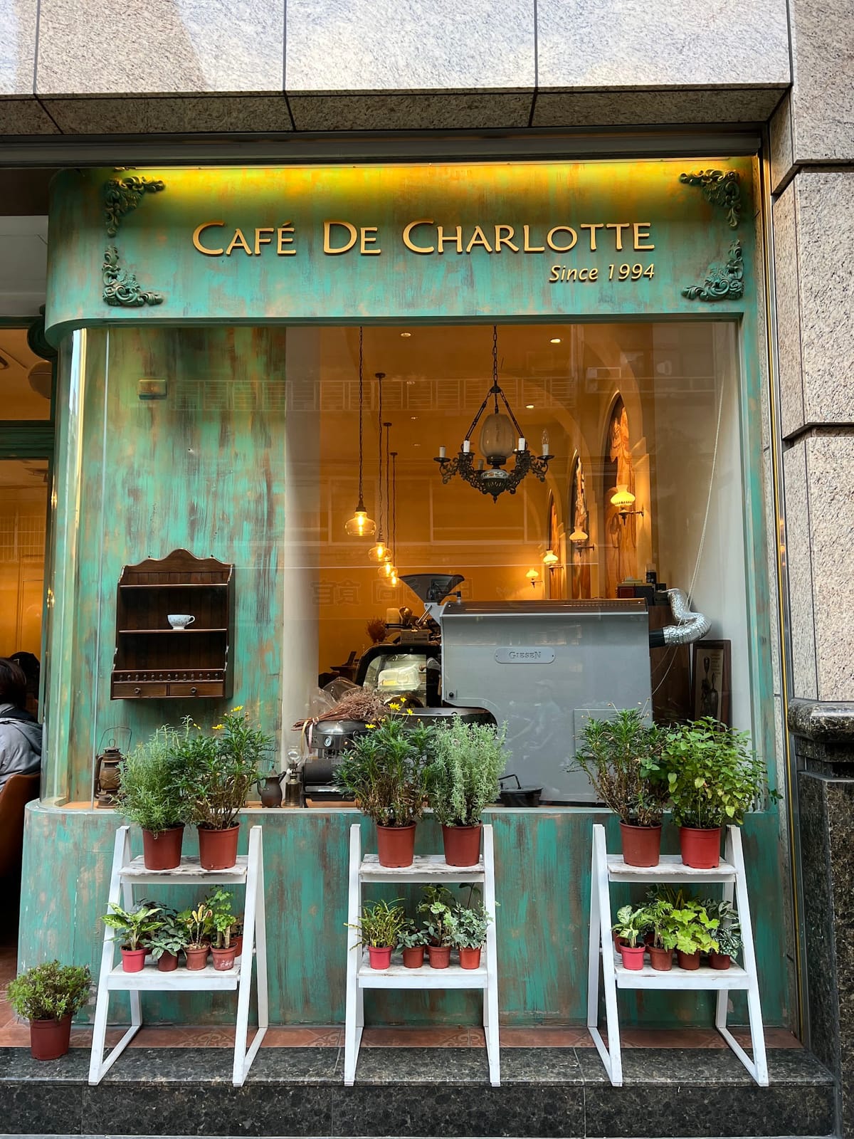 Café de Charlotte