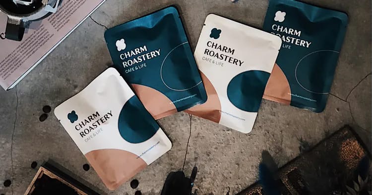 Charm Coffee Roastery photo 2