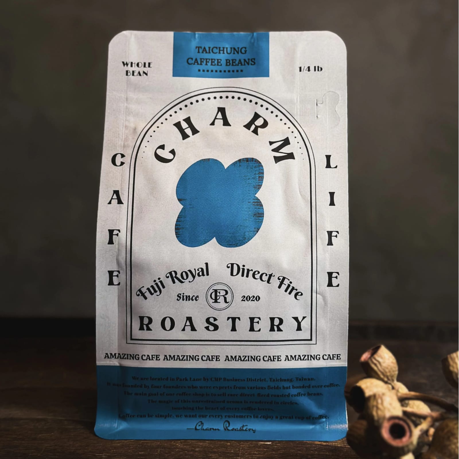 Charm Coffee Roastery photo 8