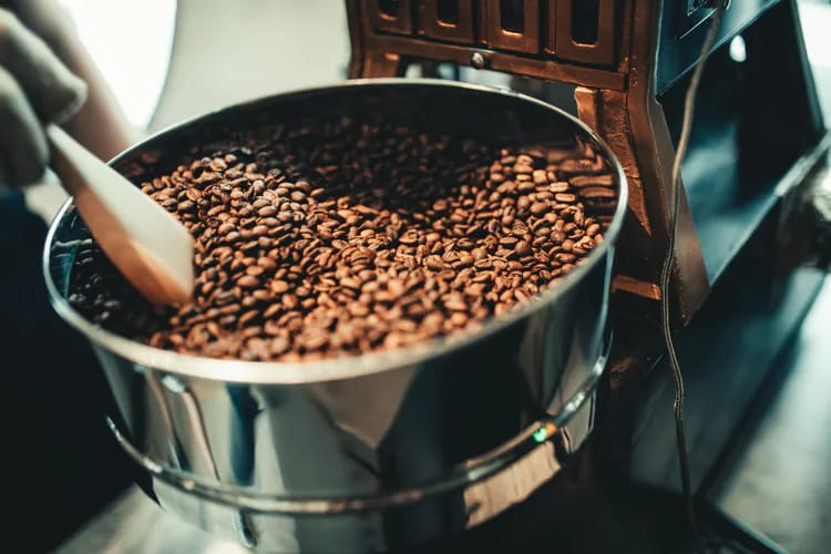 Charm Coffee Roastery photo 5
