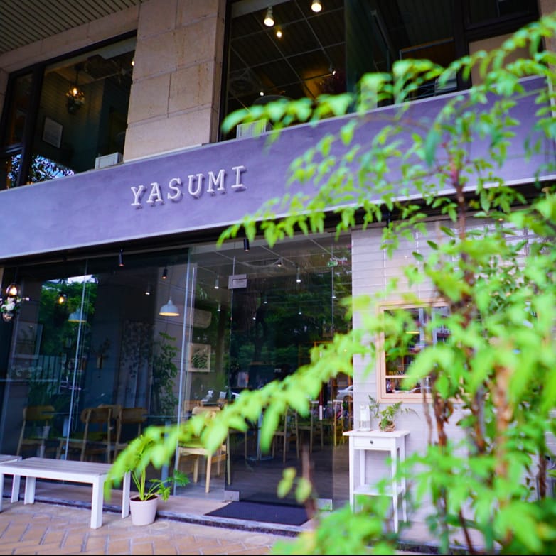 Yasumi