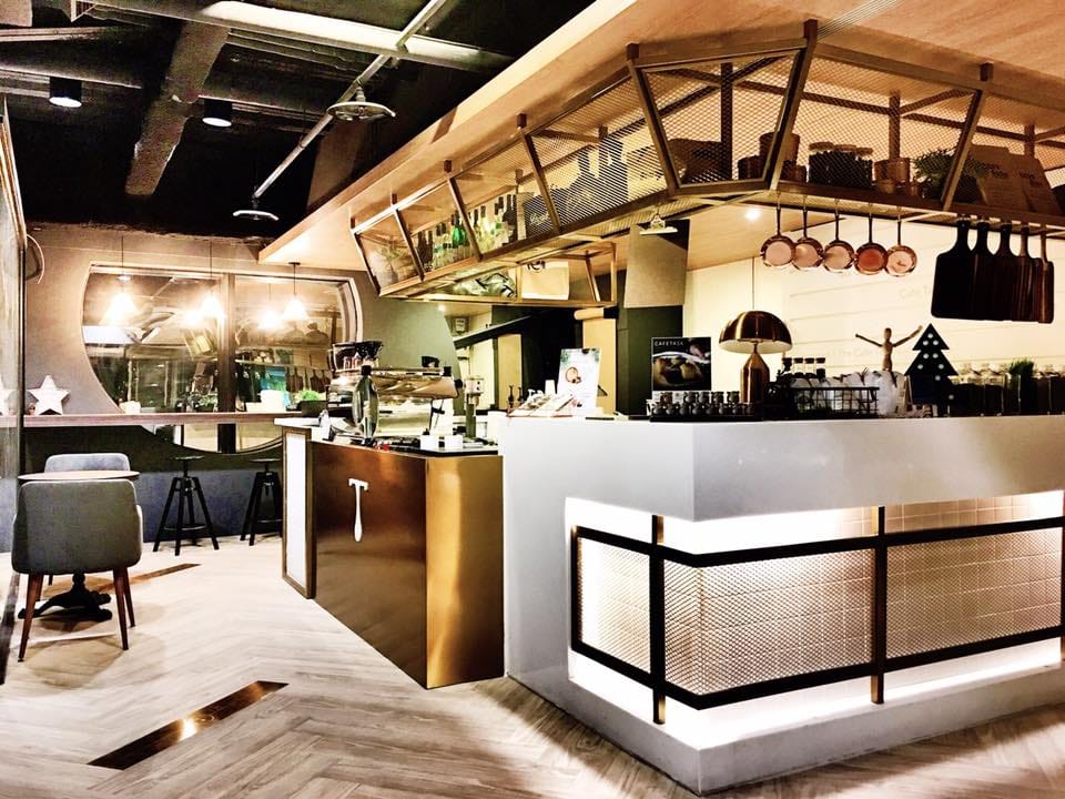 CAFETASK
