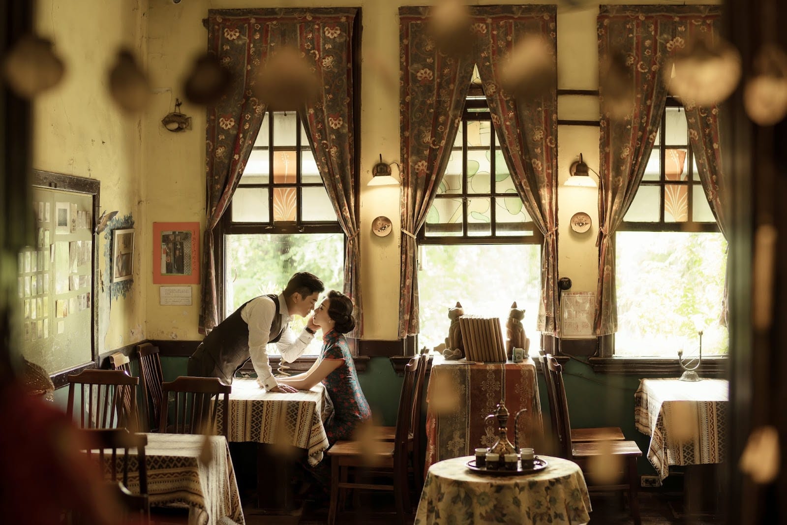 Narrow Door Cafe