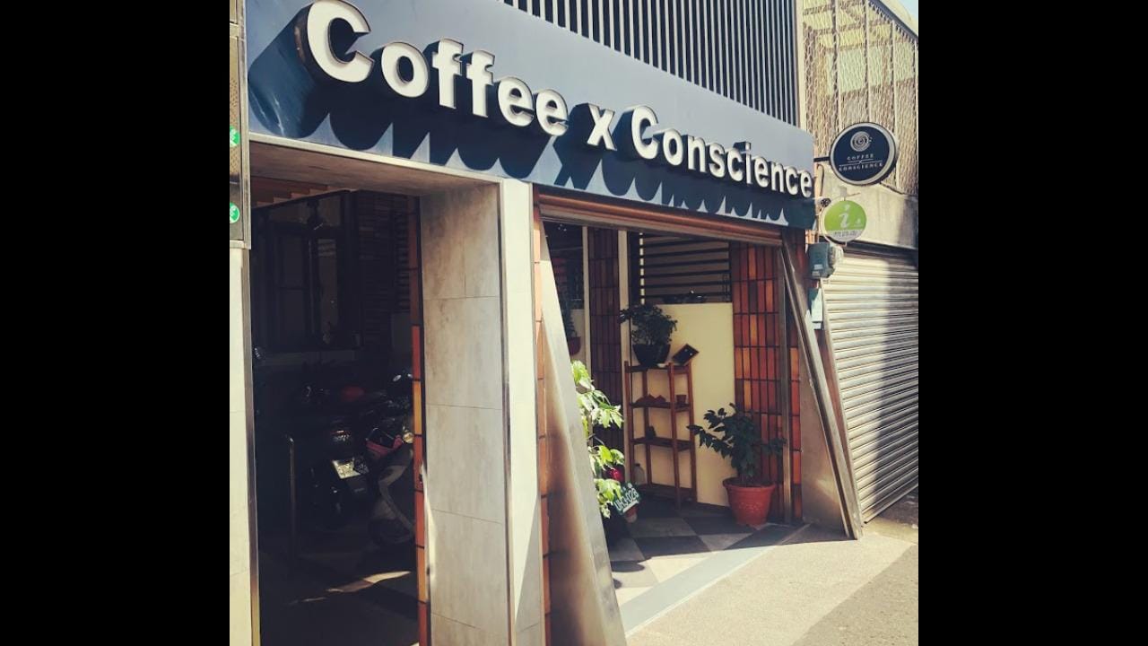 Coffee x Conscience