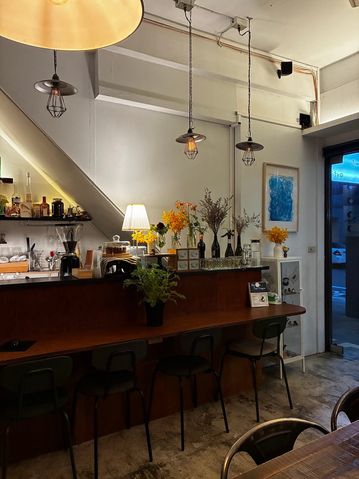 UDE Café Bistro