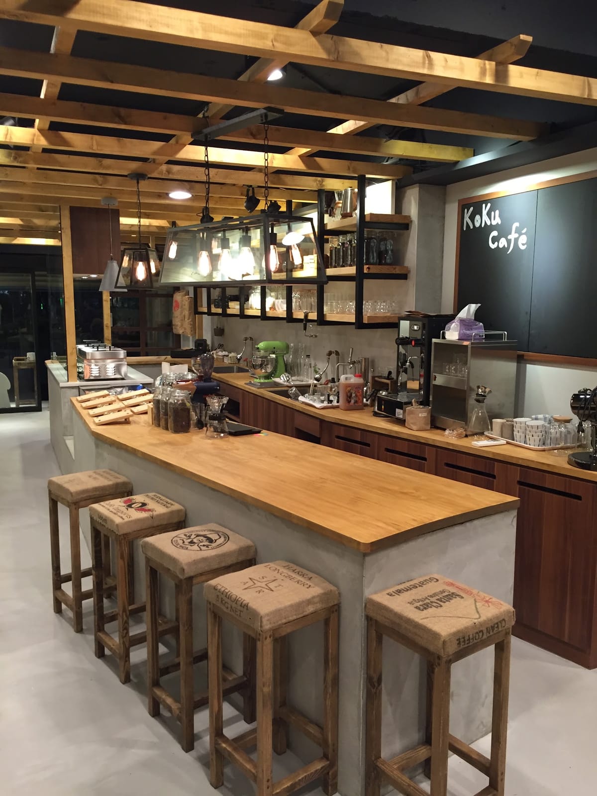 KoKu café