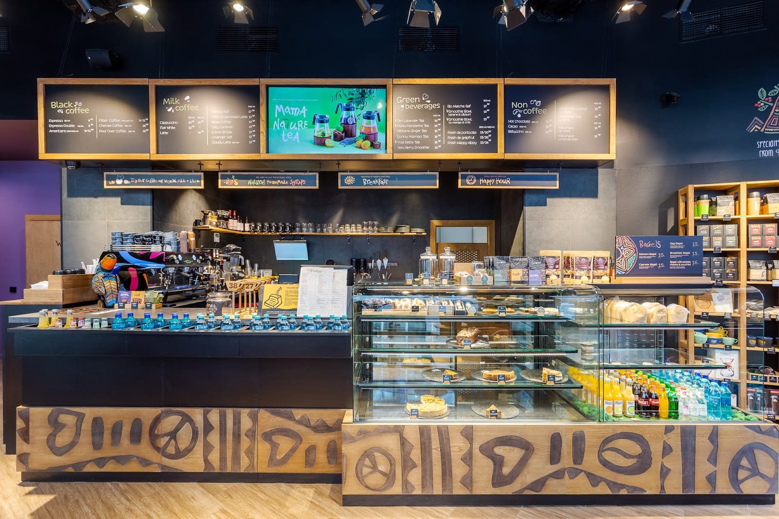 Tucano Coffee Zimbabwe