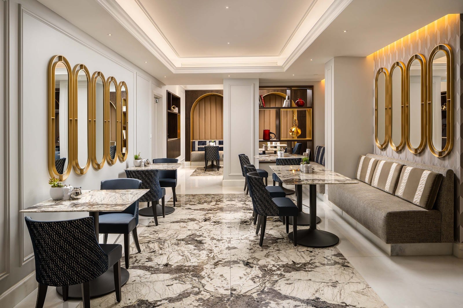 Cafe Athenee