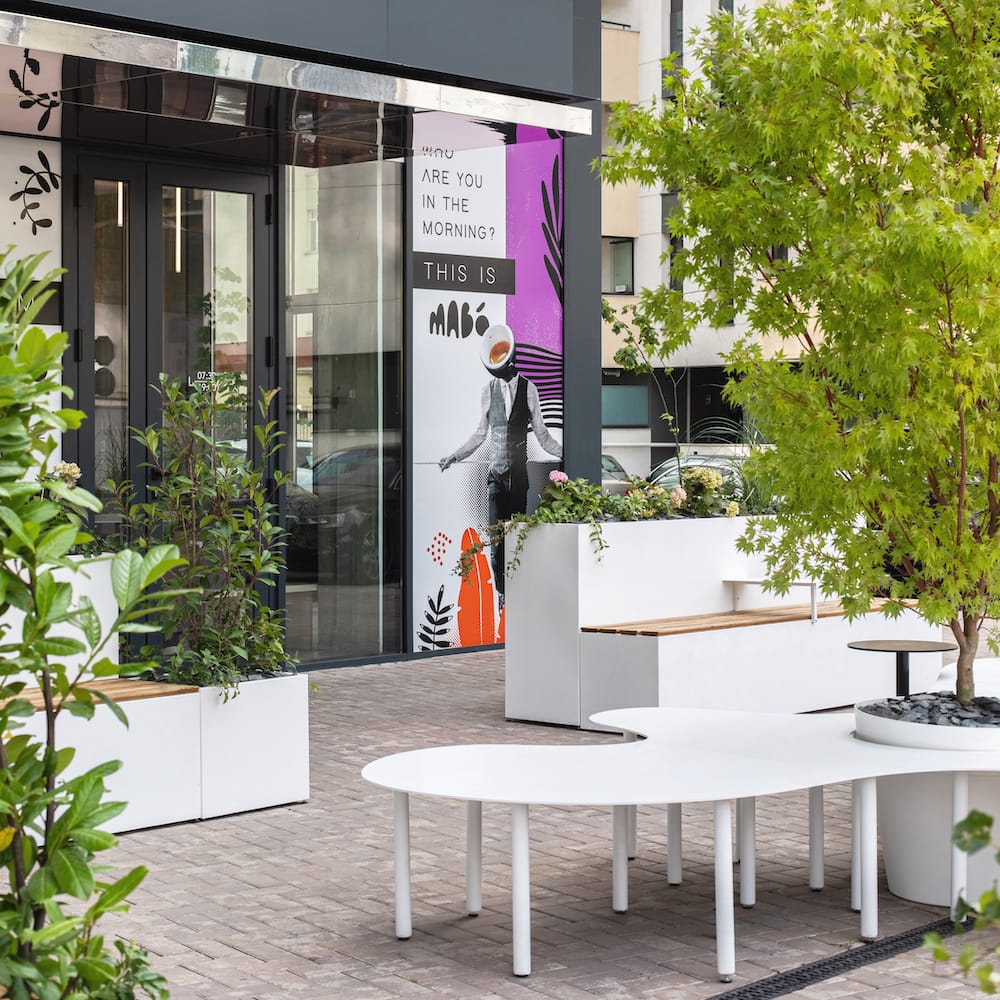 MABO ONE - Specialty Coffee Shop