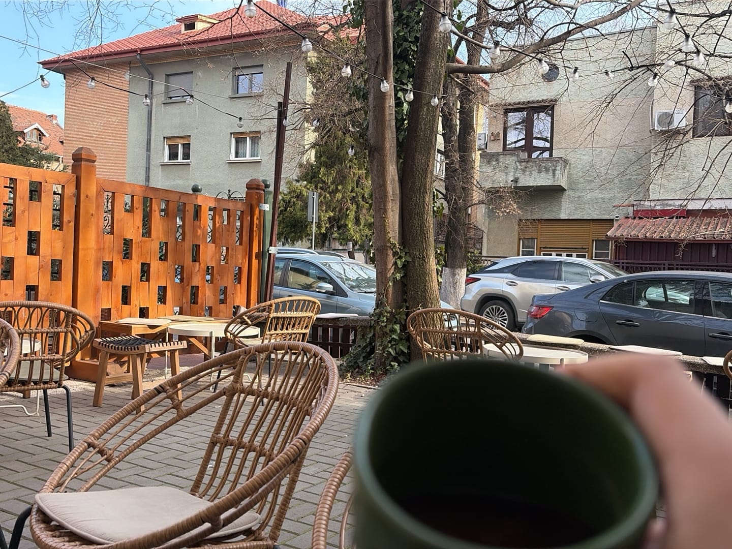Throwback I Coffee & Stories
