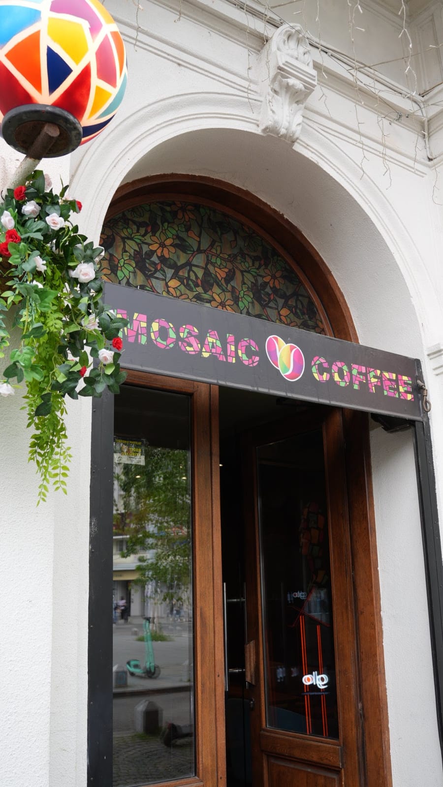 Mosaic Coffee