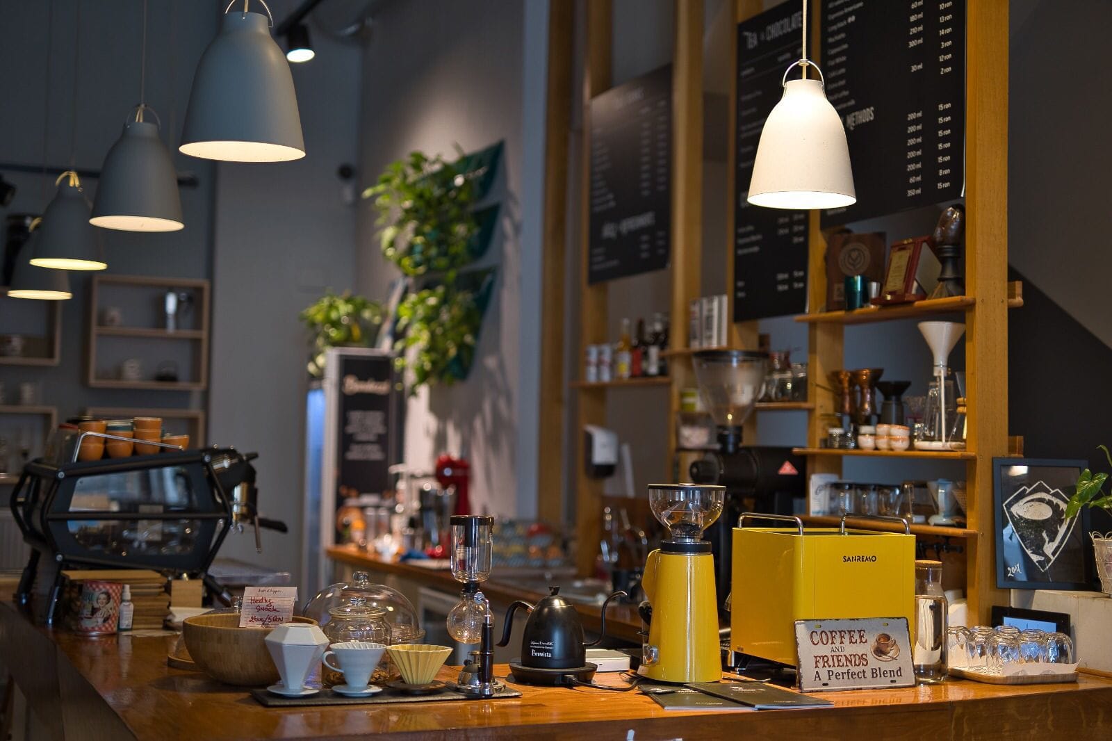 First Coffee Bucharest photo 2