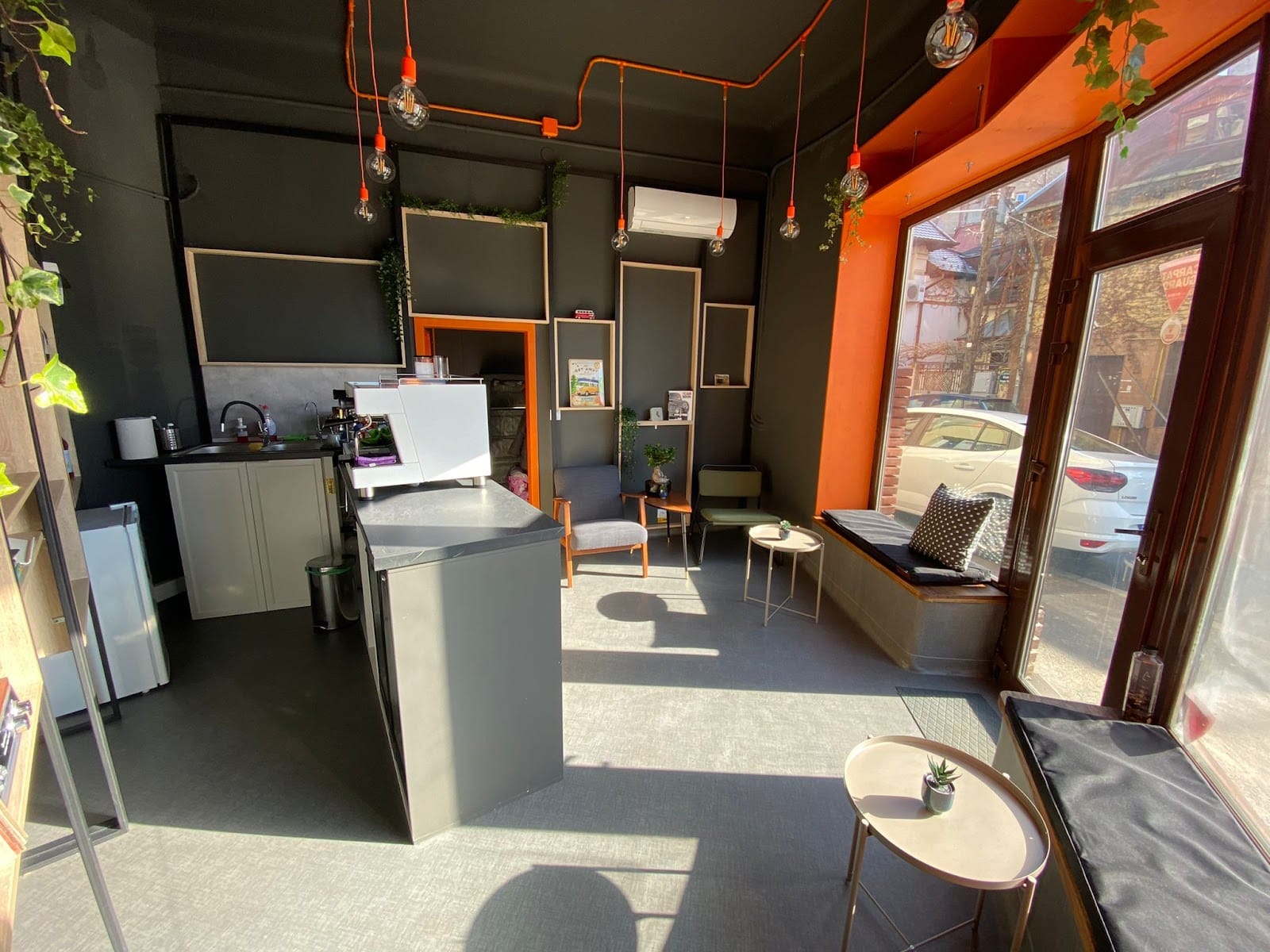 Vanagon Cafe