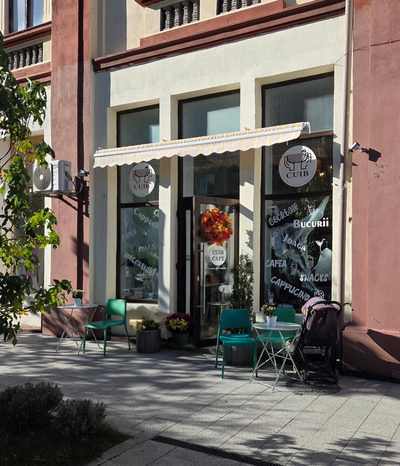 CUIB Cafe