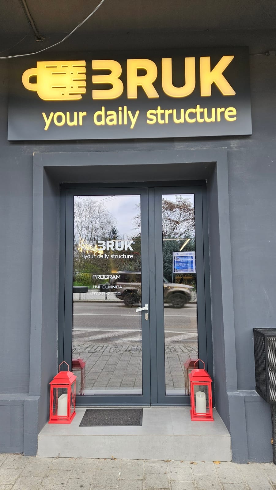 BRUK Specialty Coffee & More