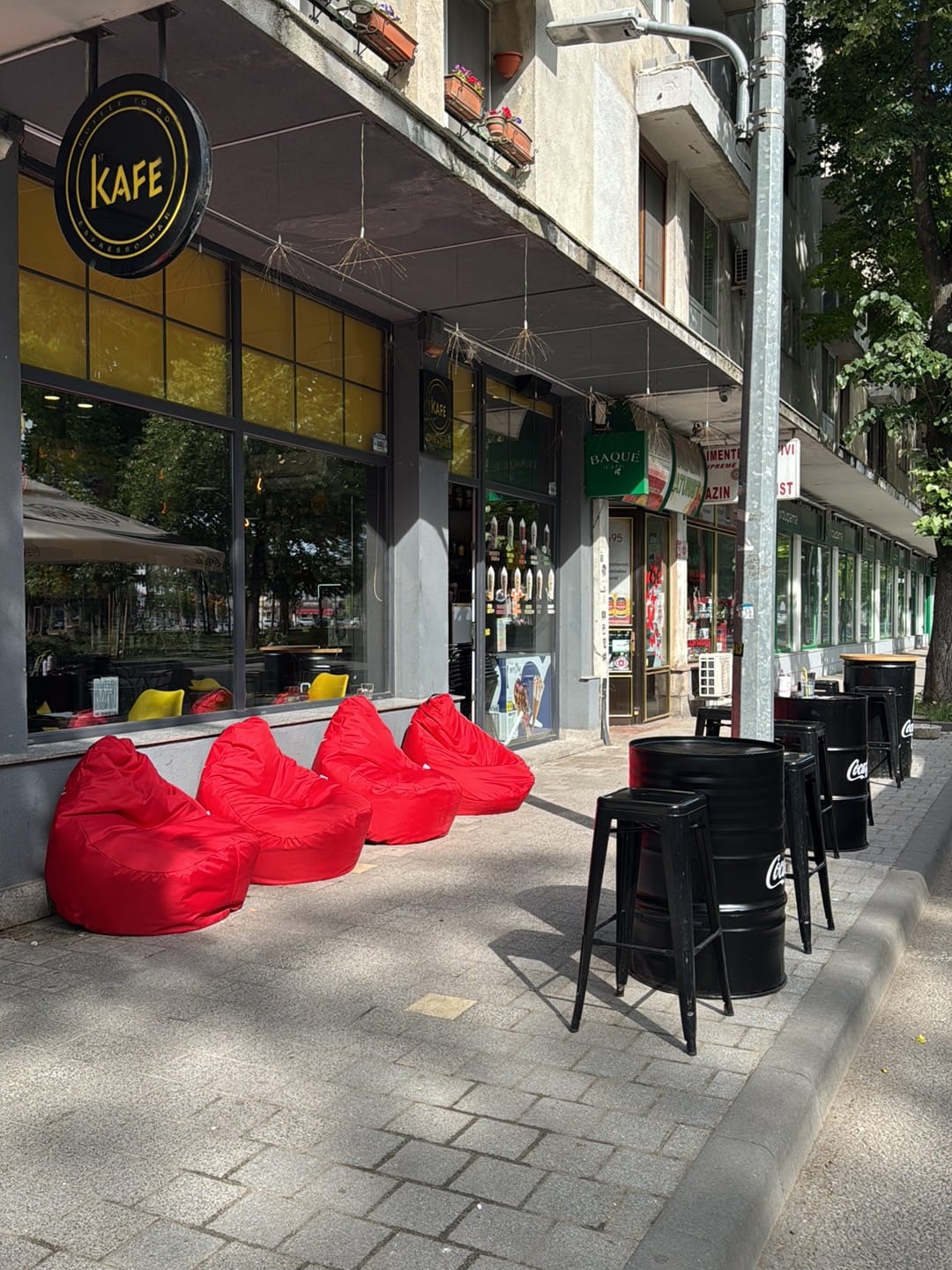 First Cafe