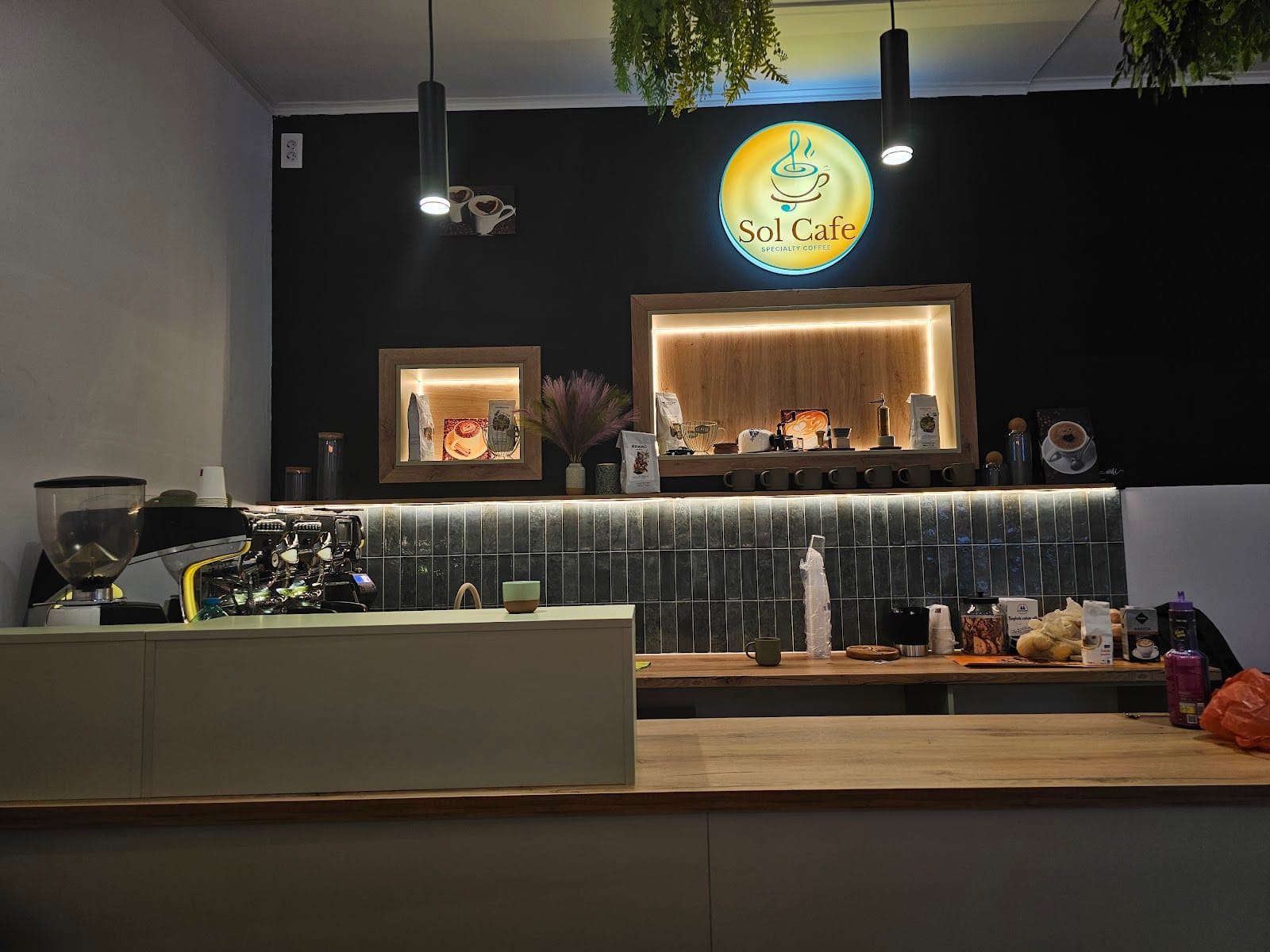 Sol Cafe