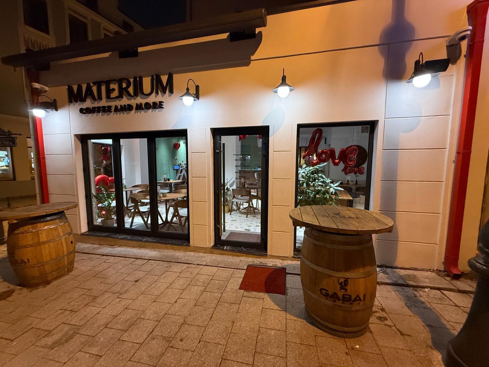 Materium - Coffee and More