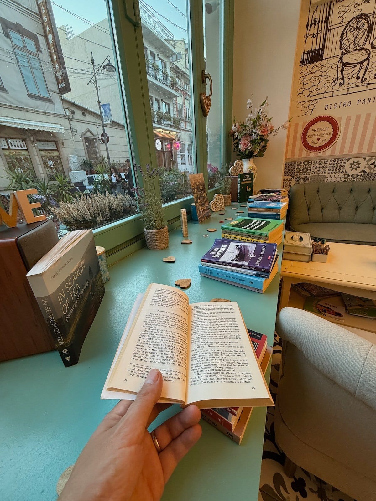 Cafe Bonjour photo 3