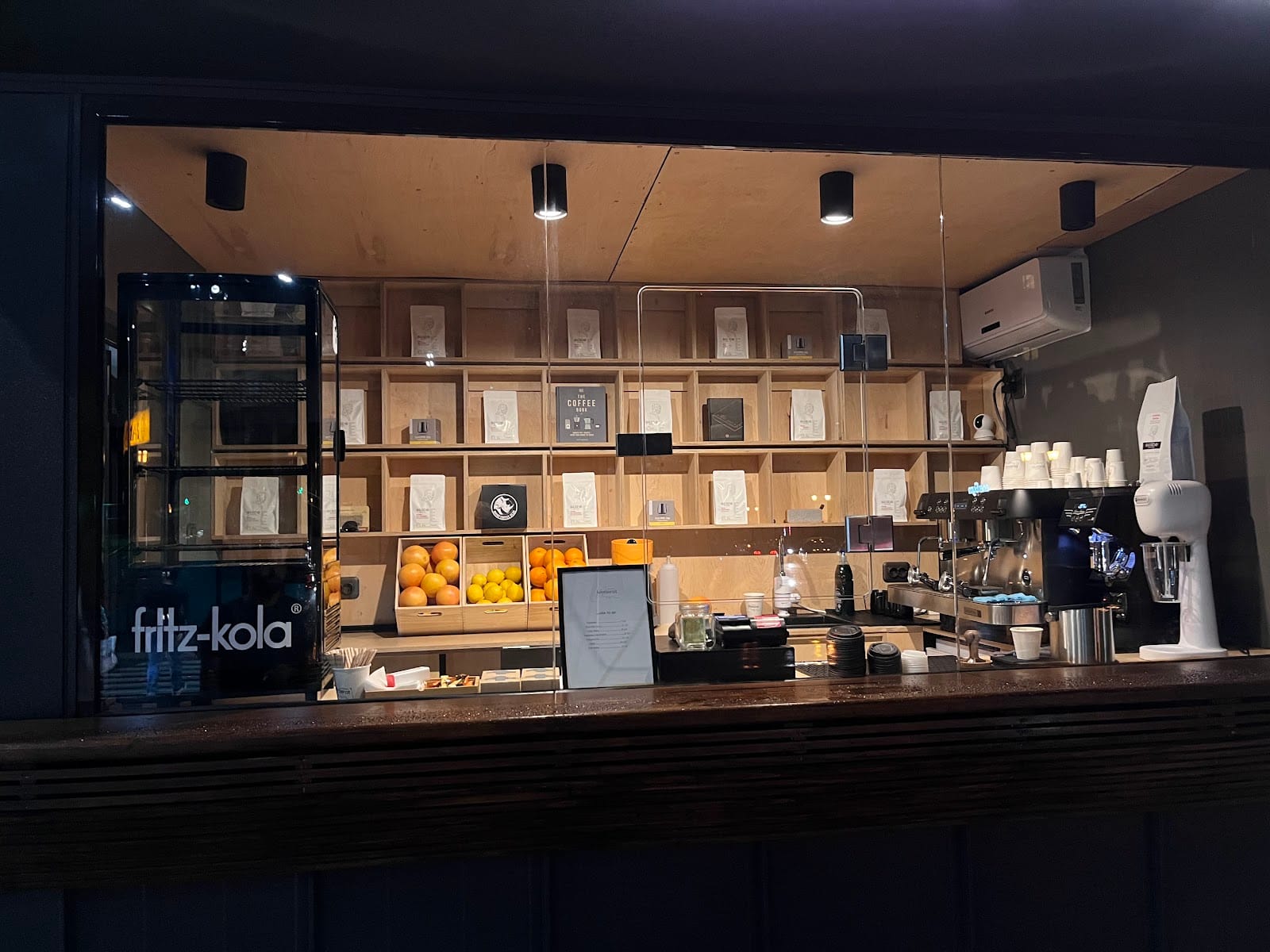 Moderat Specialty Coffee