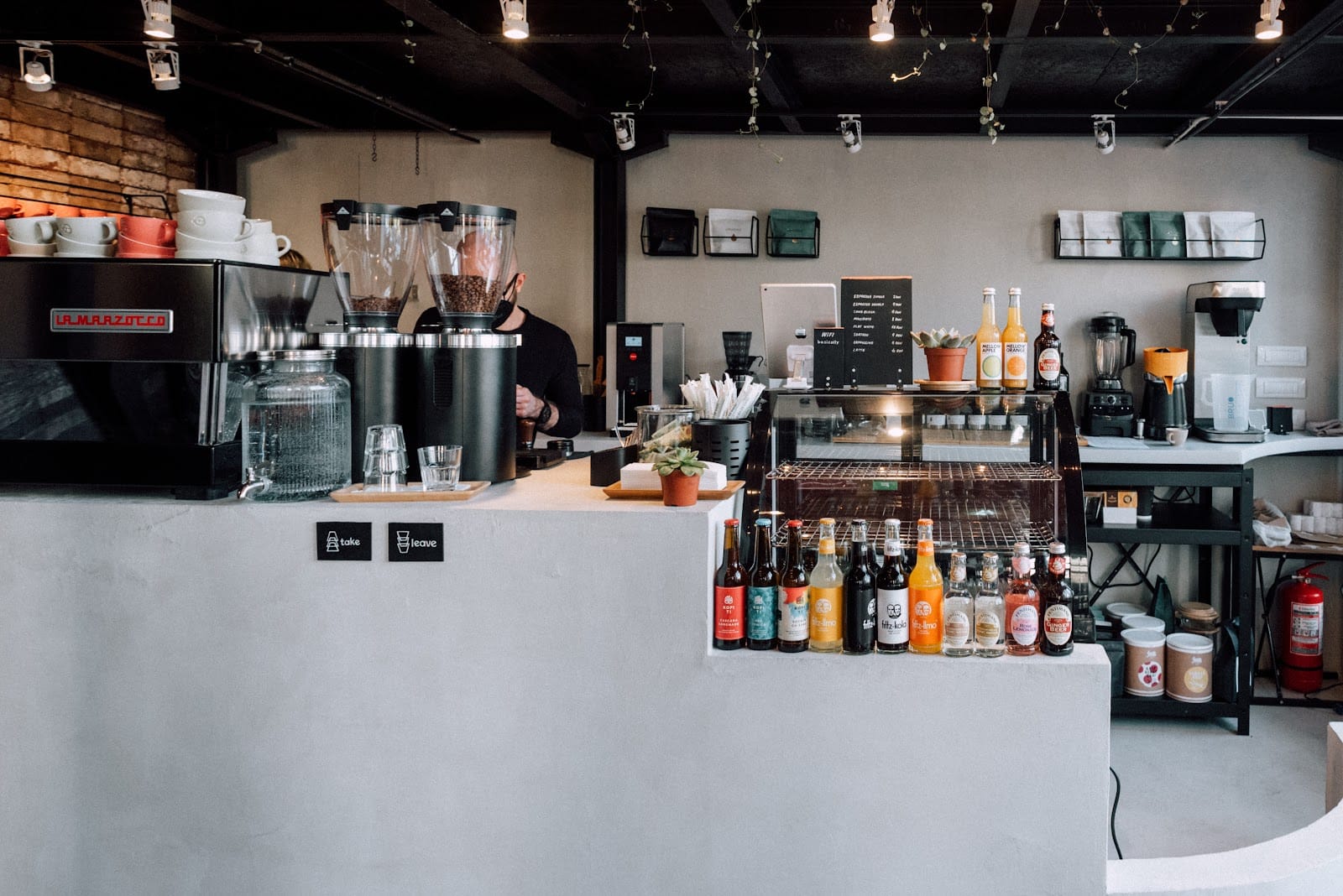 Gist Specialty Coffee Shop
