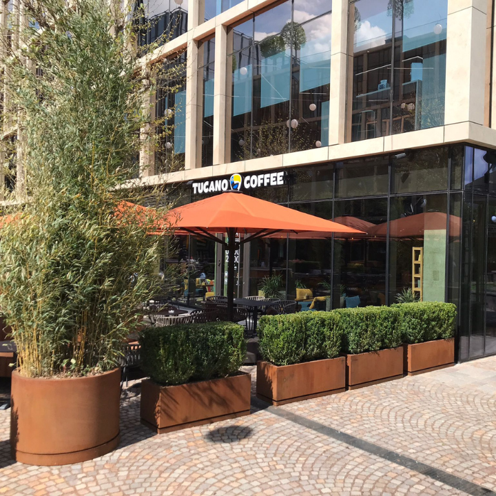 Tucano Coffee Goa - Palas Campus Iași