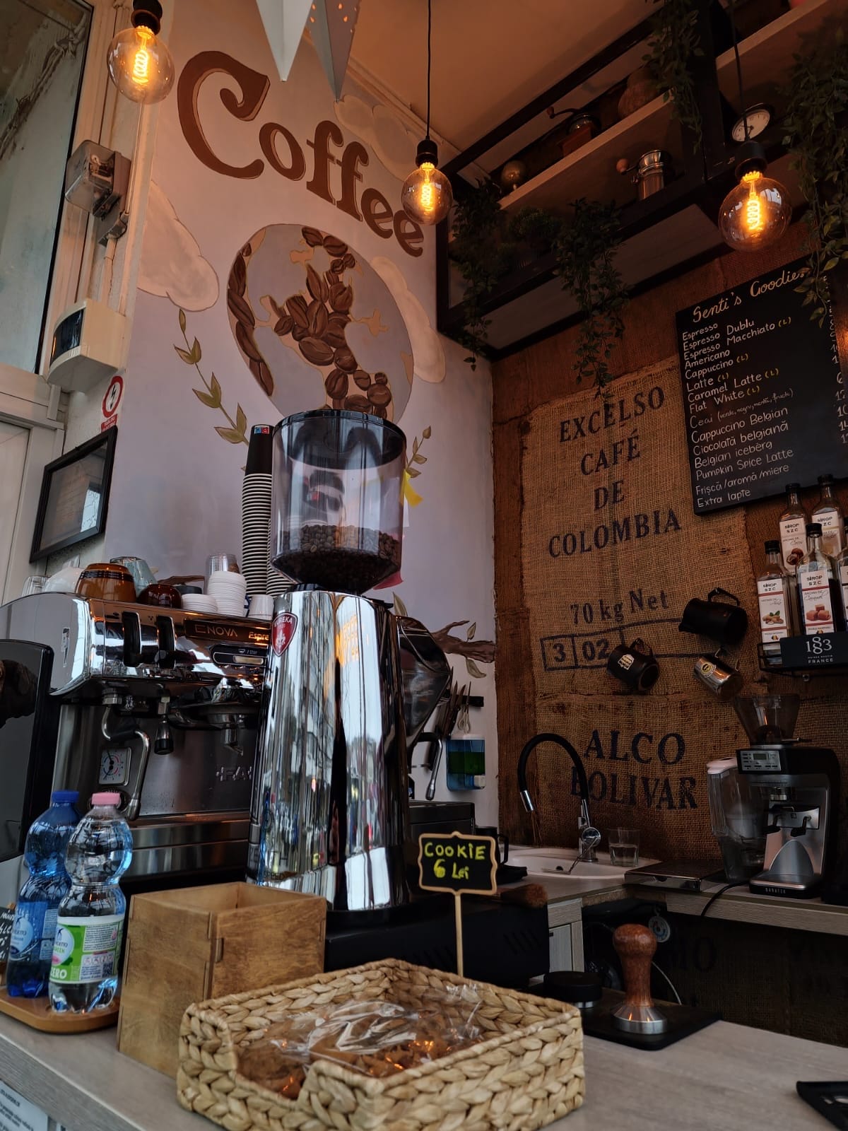 Senti Cafe