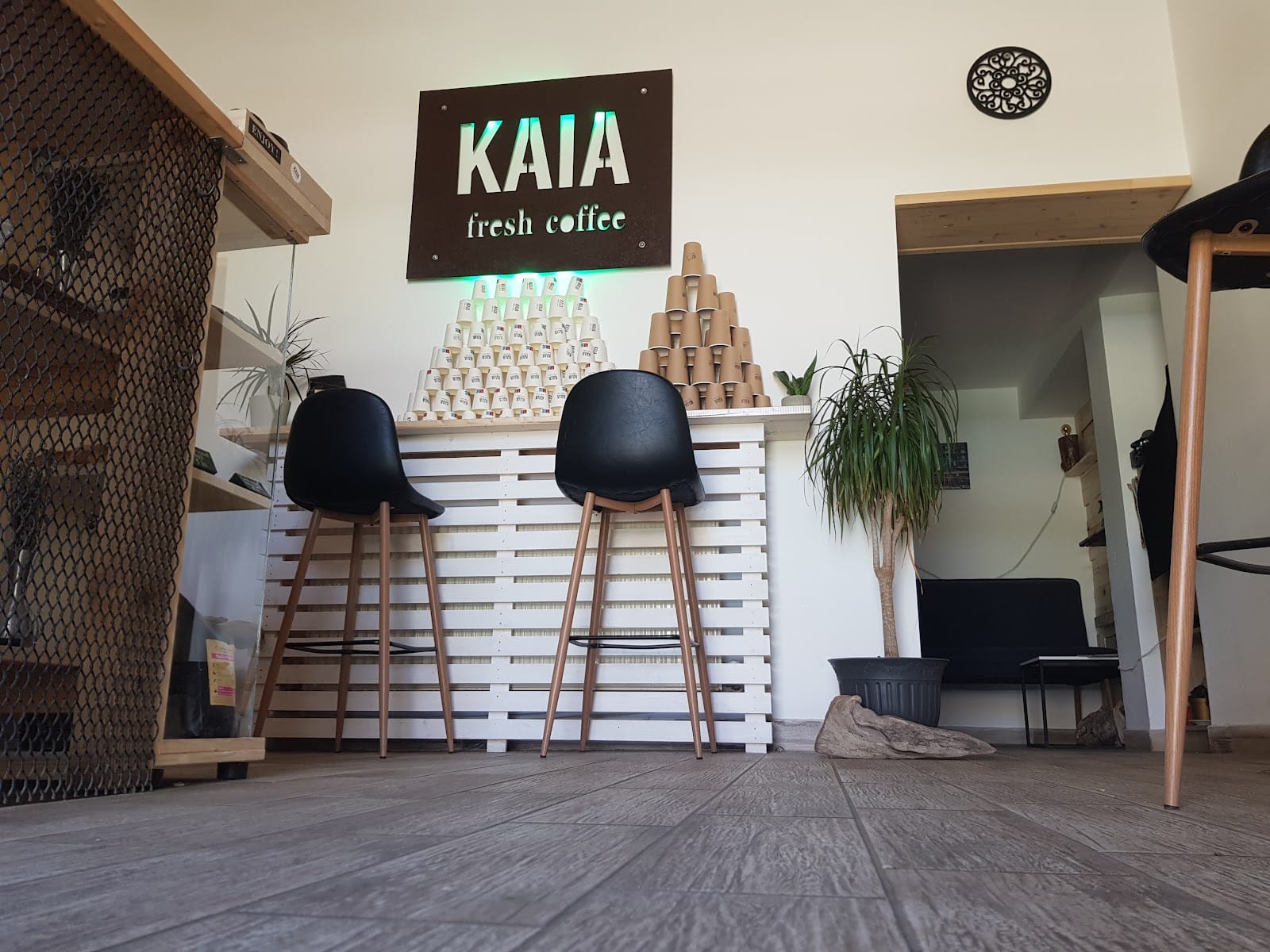 KAIA Fresh Coffee