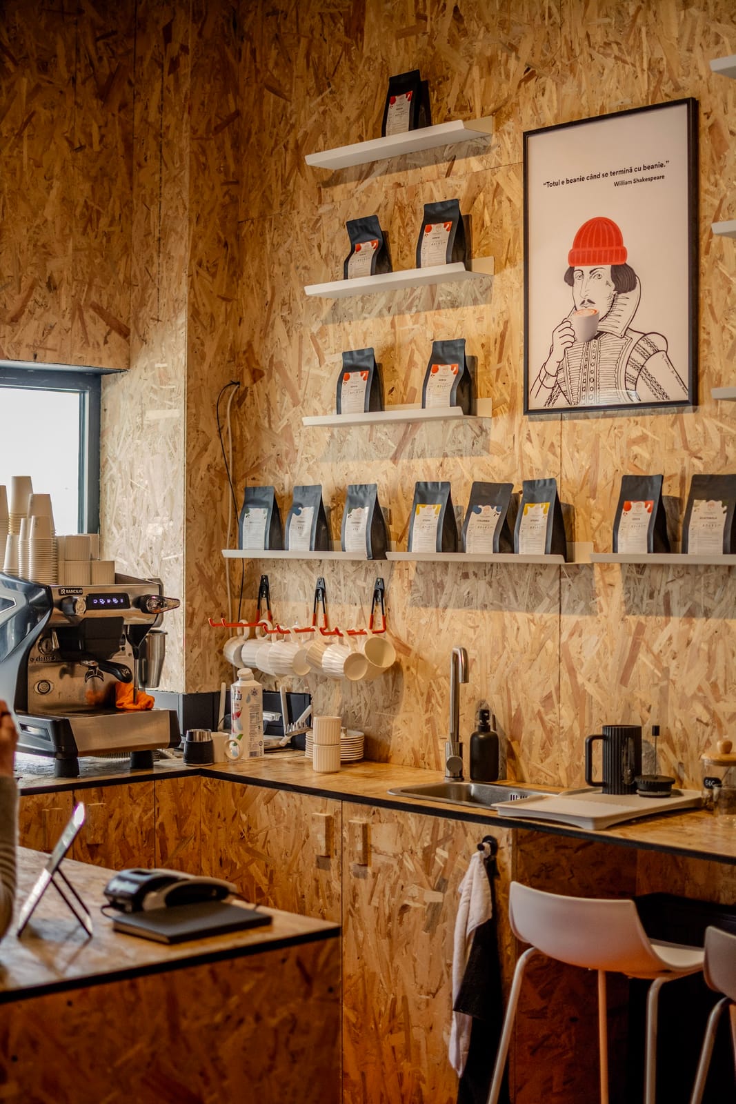 Orange Beanie Coffee Roastery & Bistro