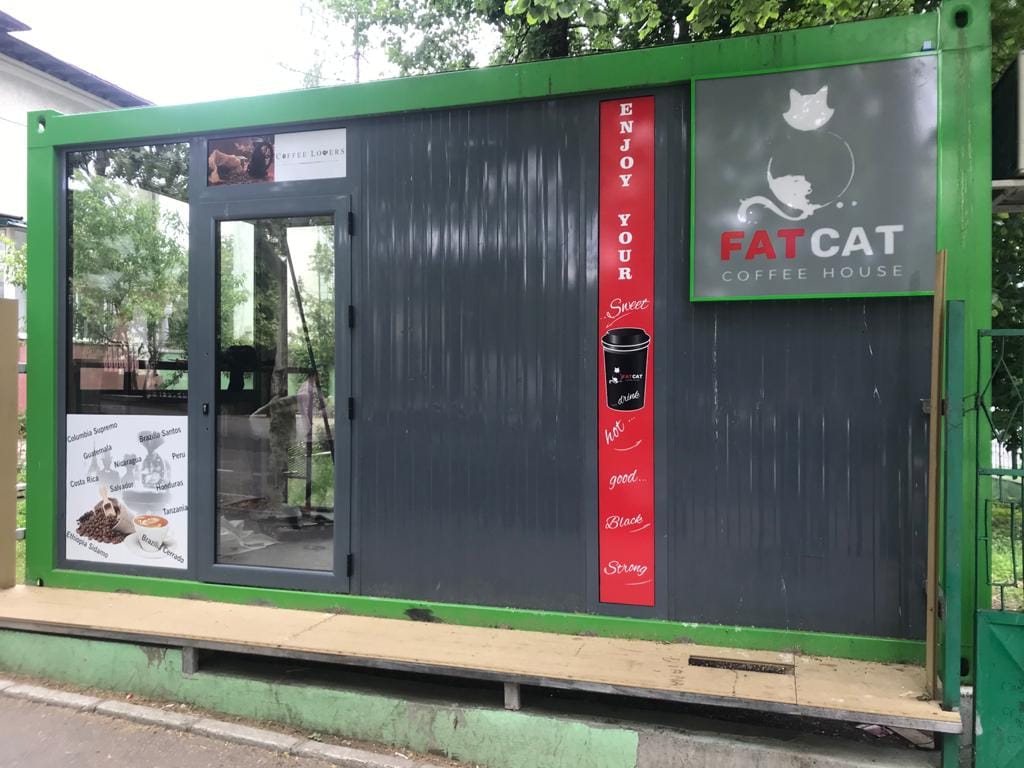 Fat Cat Coffee
