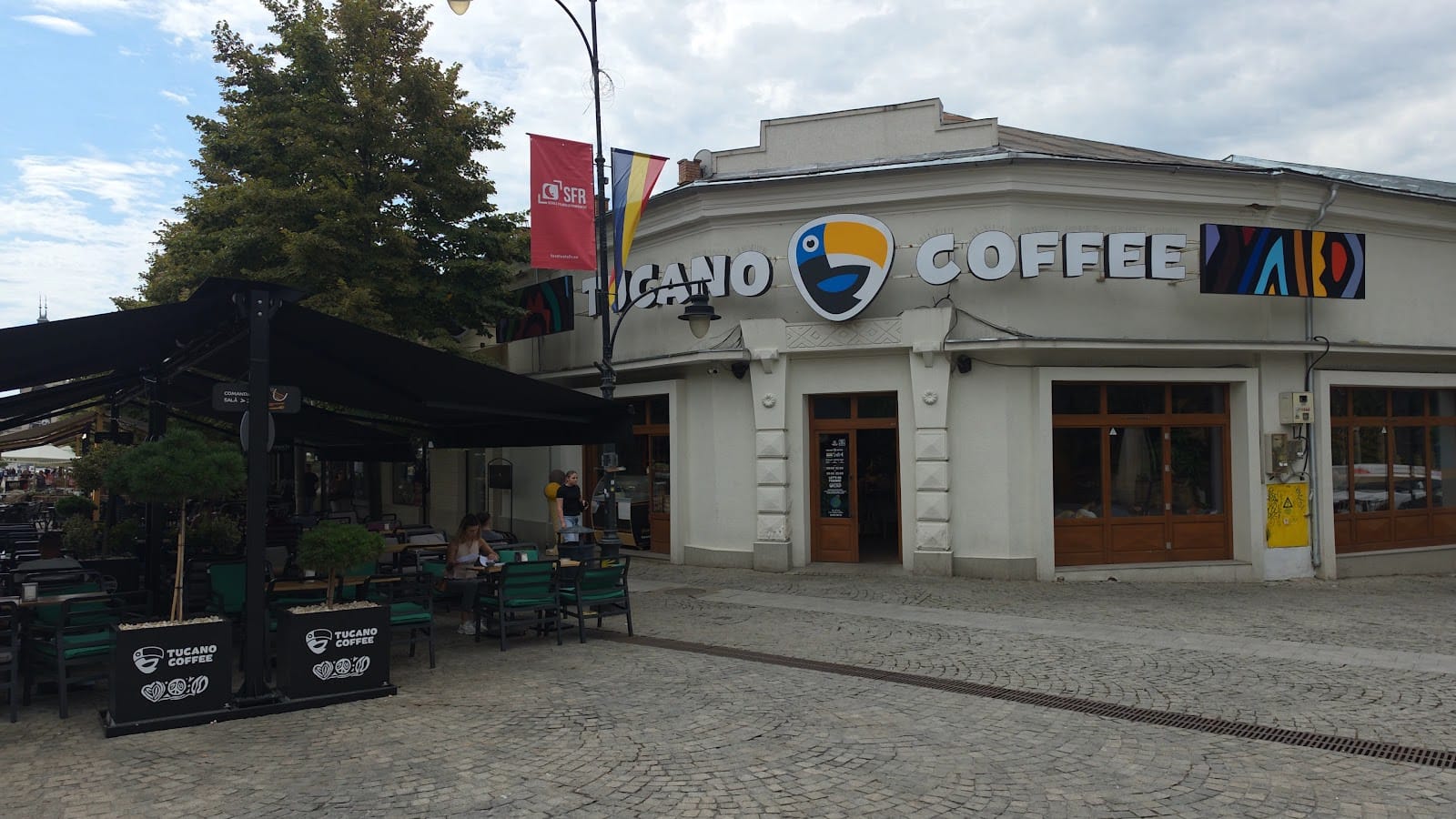 Tucano Coffee Iași - Ștefan cel Mare, Iași