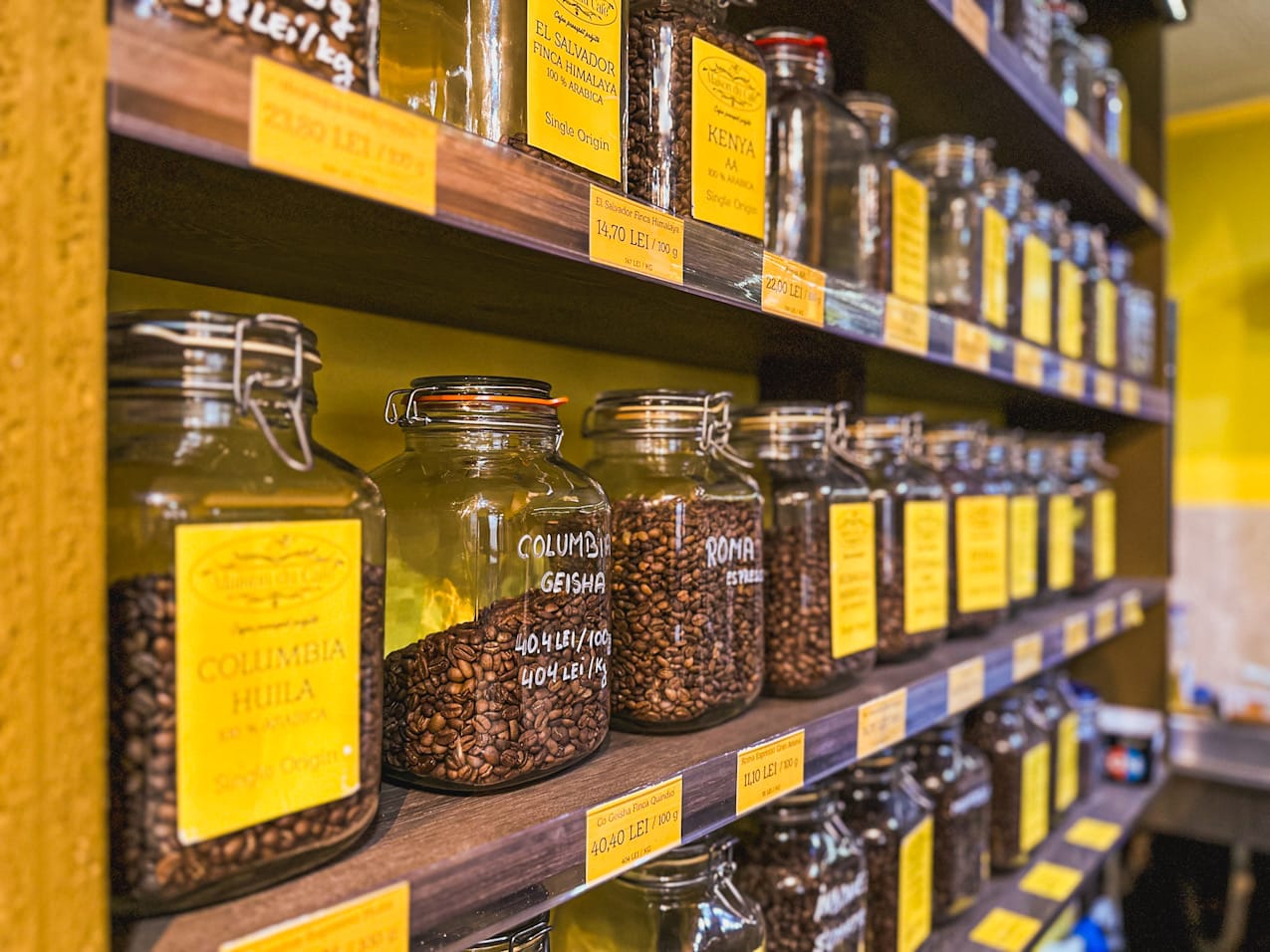 Maison du Café - coffee shop