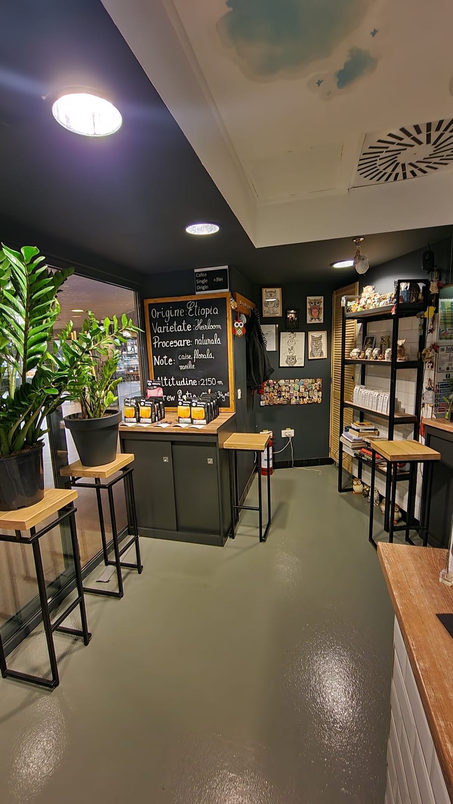Status Coffee