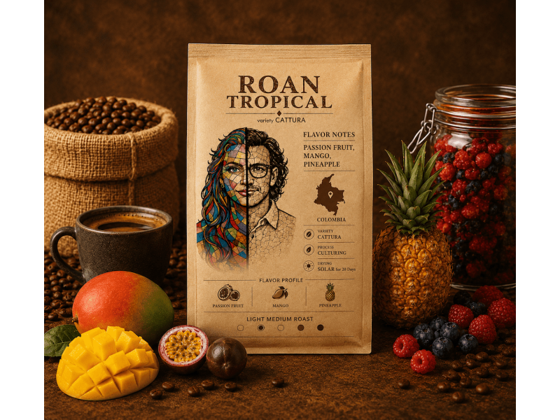 R.O.A.N COFFEE photo 5