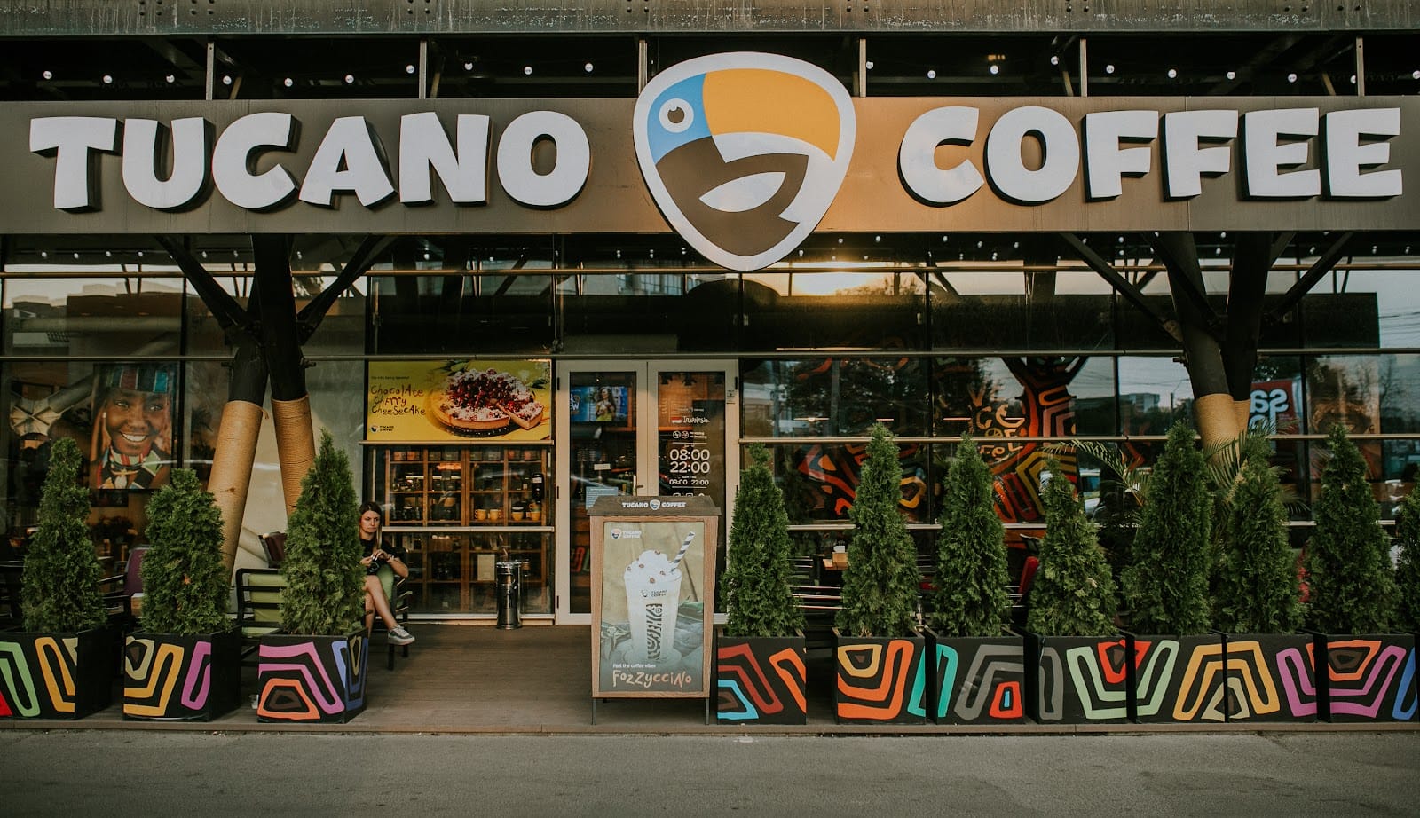 Tucano Coffee Indonesia - Iulius Mall Iași