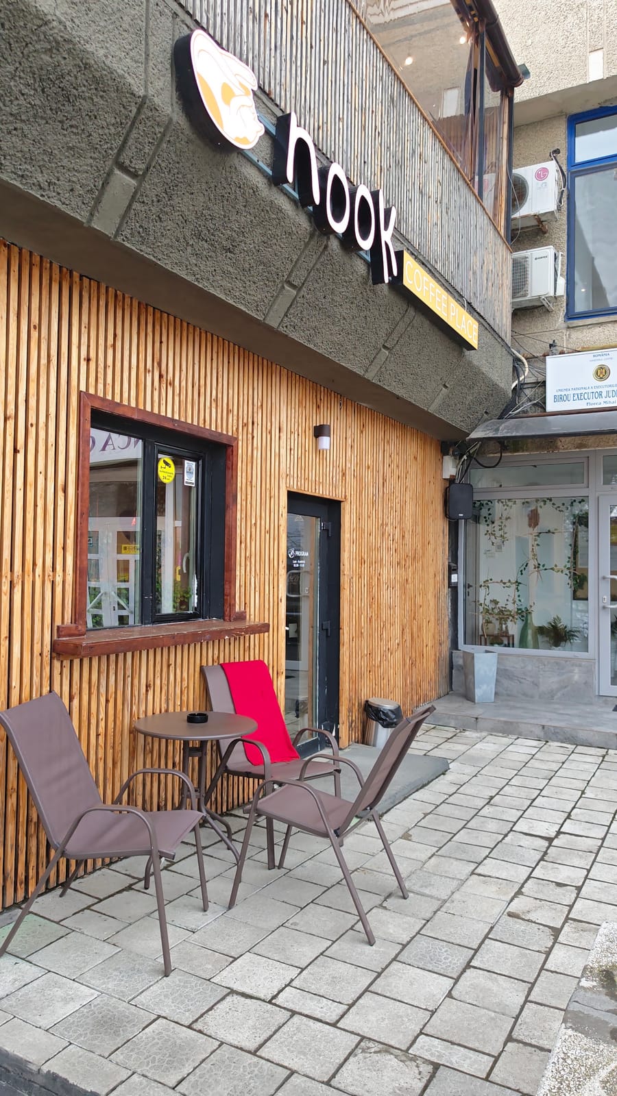Nook Coffee Place