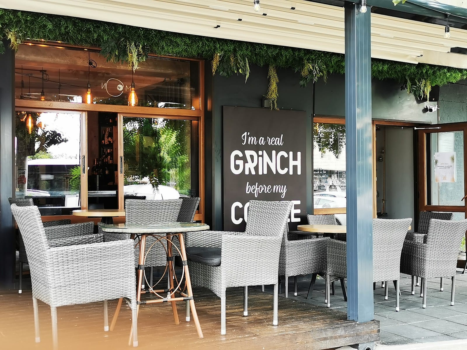Grinch coffee and more