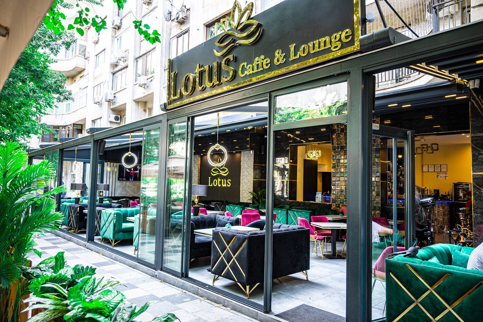 Lotus Cafe