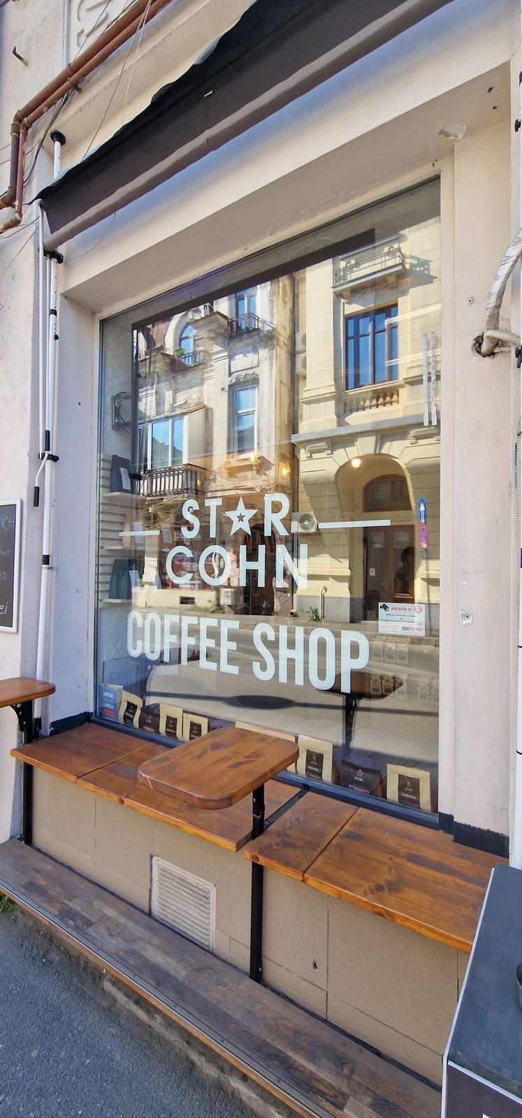 Star Cohn Coffee Shop