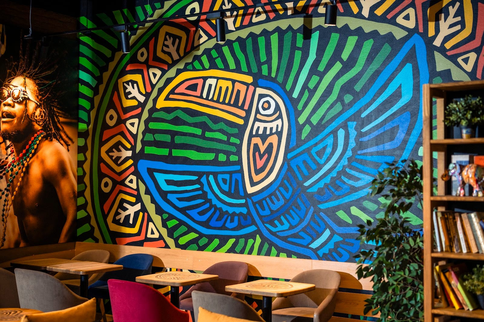 Tucano Coffee Copacabana - Plaza România București
