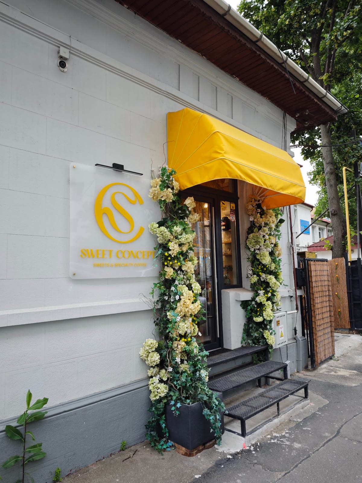 Sweet Concept - Sweets&Specialty Coffee