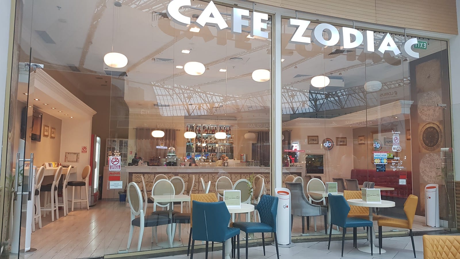 Cafe Zodiac