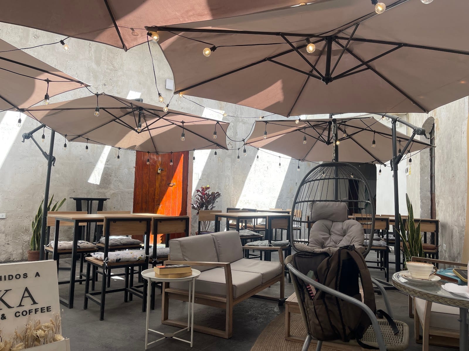 SENCIA Brunch & Coffee