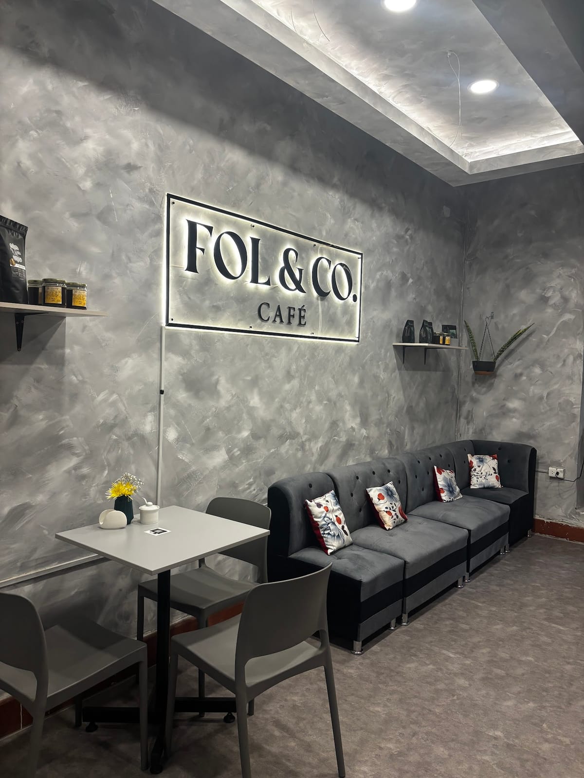 FOL & CO. Coffee