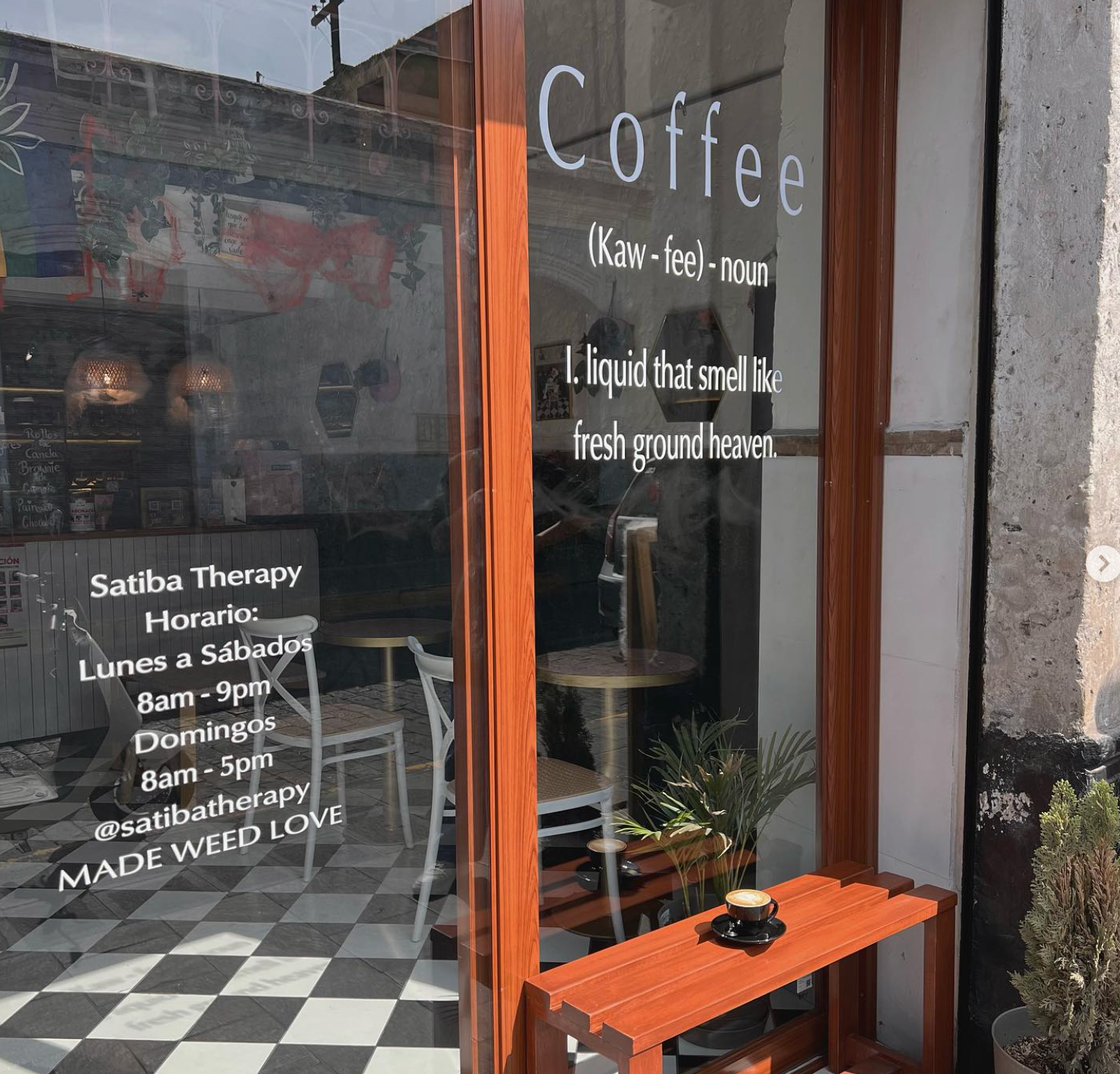 Satiba Therapy Coffee Shop photo 8