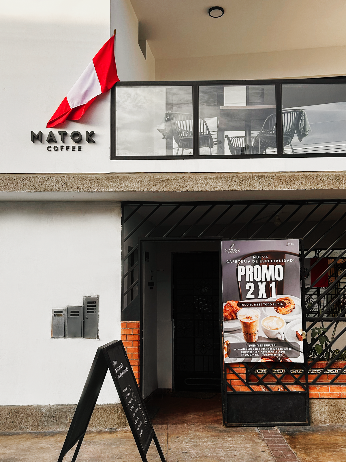 Matok Coffee