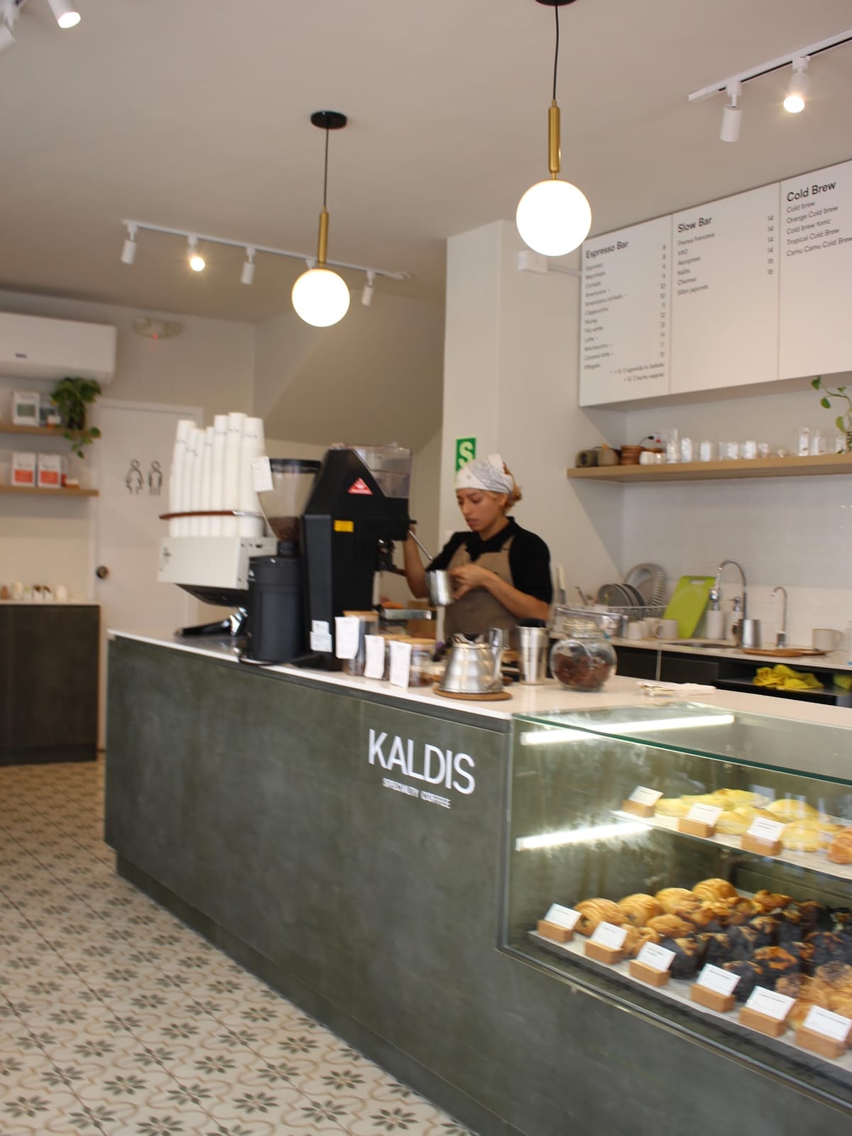 Kaldis Specialty Coffee Recavarren
